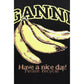 Ganni Black Cotton Sweatshirt