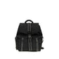 Ganni Black Recycled Polyamide Backpack
