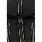 Ganni Black Recycled Polyamide Backpack