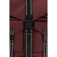 Ganni Bordeaux Recycled Polyamide Backpack