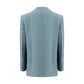 Chloé Bicolor Wool Oves Aries Blazer