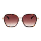 Ted Baker Brown Acetate Sunglasses