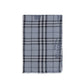 Burberry Blue Wool Oves Aries Foulard