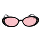 Polaroid Black Plastic Sunglasses