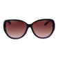 Ted Baker Black Acetate Sunglasses