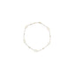 Valentino Garavani Gold Metal Necklace