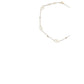 Valentino Garavani Gold Metal Necklace