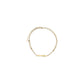 Chloé Gold Brass Bracelet