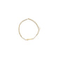 Chloé Gold Brass Bracelet