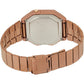 Casio Multicolor Stainless Steel Digital Watch