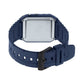 Casio Blue Resin Digital Watch
