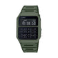 Casio Bicolor Resin Digital Watch