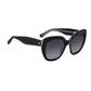 Kate Spade Black Acetate Sunglasses