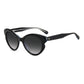 Kate Spade Black Acetate Sunglasses