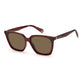 Polaroid Multicolor Plastic Sunglasses