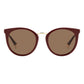Polaroid Multicolor Resin Sunglasses