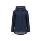 Herno Blue Polyester Shell Jacket
