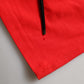 Dolce & Gabbana Red Graphic Cotton Jersey Crew Neck T-shirt