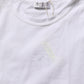 Brunello Cucinelli White SleeveLess Crew Neck Tank Blouse Top