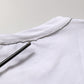 Brunello Cucinelli White SleeveLess Crew Neck Tank Blouse Top