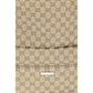 Gucci Beige Polyester Shoulder Bag