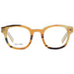 Ermenegildo Zegna Multicolor Horn Glasses (Frames)
