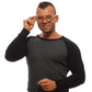 Ermenegildo Zegna Multicolor Horn Glasses (Frames)