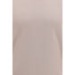 Brunello Cucinelli Beige Cotton Polo Shirt