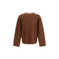 Represent Brown Alpaca Vicugna Pacos Sweatshirt