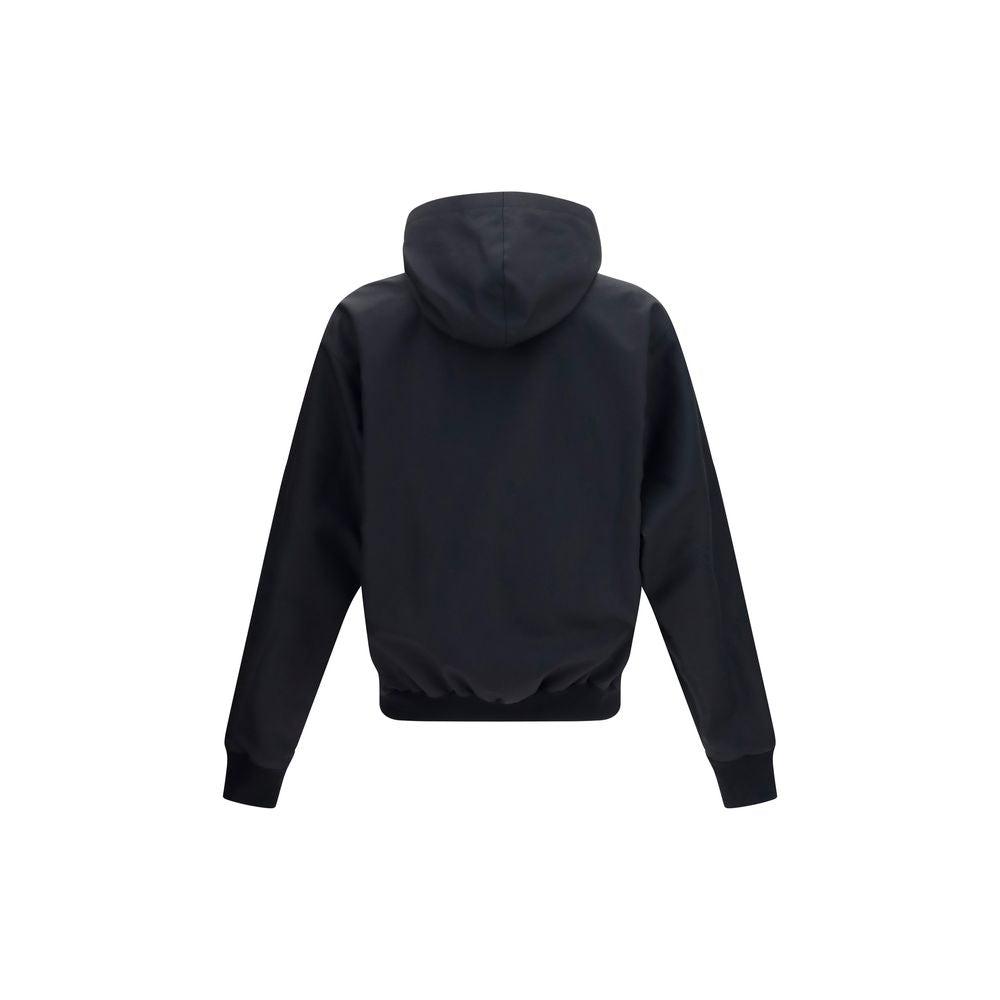 Gucci Black Polyester Bomber