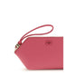 Ganni Multicolor Recycled Polyester Clutch Bag