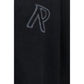 Represent Black Alpaca Vicugna Pacos Cardigan