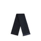 Gucci Black Wool Oves Aries Scarf