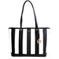 Michael Kors Multicolor Canvas Tote Bag