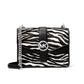 Michael Kors Black Leather Shoulder Bag