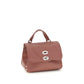 Zanellato Multicolor Calf Leather Bos Taurus Handbag