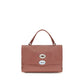 Zanellato Multicolor Calf Leather Bos Taurus Handbag