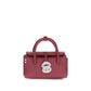Zanellato Multicolor Calf Leather Bos Taurus Handbag