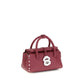 Zanellato Multicolor Calf Leather Bos Taurus Handbag