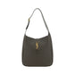 Saint Laurent Bicolor Calf Leather Bos Taurus Shoulder Bag