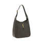 Saint Laurent Bicolor Calf Leather Bos Taurus Shoulder Bag