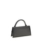 Jacquemus Black Calf Leather Bos Taurus Handbag