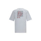 Dolce & Gabbana White Cotton T-Shirt