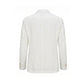 Malo White Linen Men's Jacket