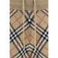 Burberry Beige Cotton Bermuda Shorts