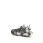 Balenciaga Gray Polyamide Athletic Sneakers