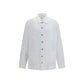 Brunello Cucinelli White Linen Shirt