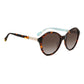 Kate Spade Brown Acetate Sunglasses