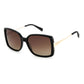 Pierre Cardin Black Acetate Sunglasses