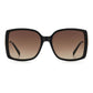 Pierre Cardin Black Acetate Sunglasses